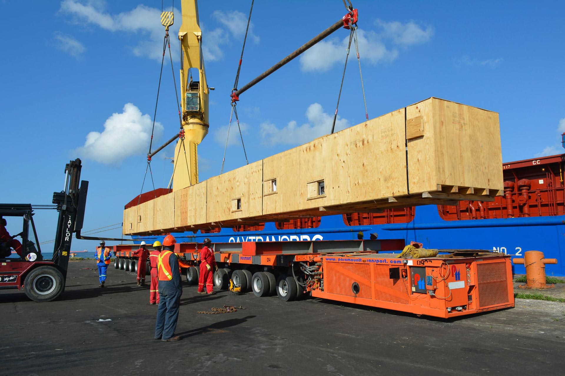 Pengiriman Barang Lewat Cargo – Telegraph