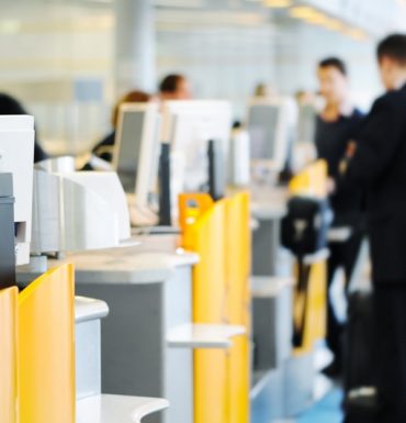 Servizio di On Board Courier