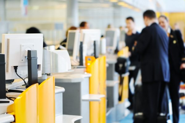 Servizio di On Board Courier